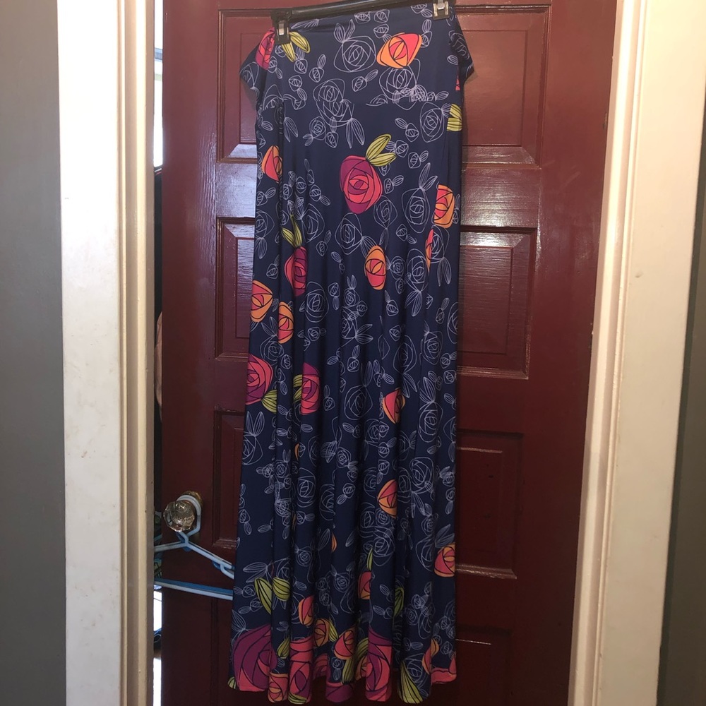 Lularoe maxi skirt